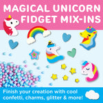 Super Squish Fidget Fun Unicorn - #6455000