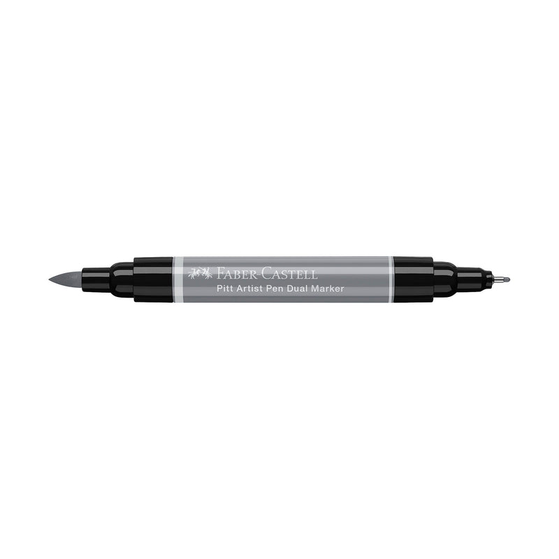 Pitt Artist Pen Dual Marker, #232 Cold Grey III