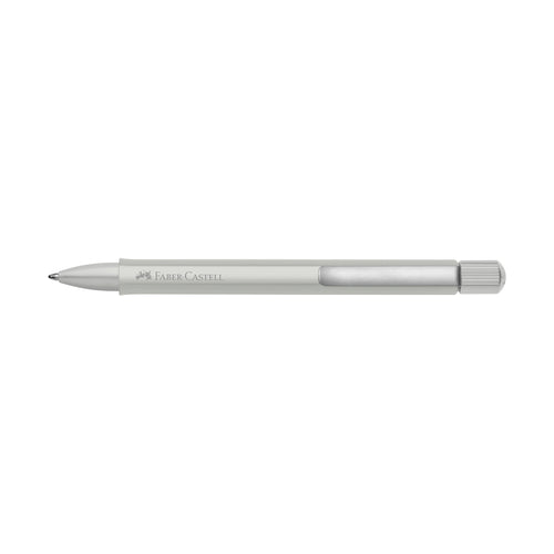HEXO Ballpoint Pen, Matte Silver - #140594