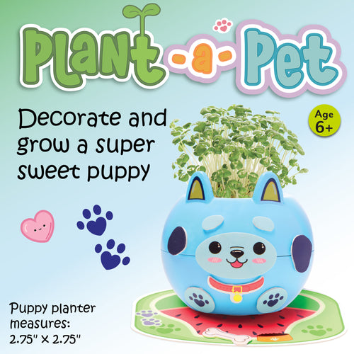 Plant-a-Pet Puppy - #6440000