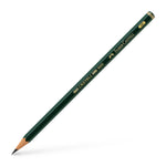 Castell 9000 Graphite Pencil, 4B