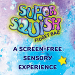 Super Squish Fidget Fun Outer Space - #6456000