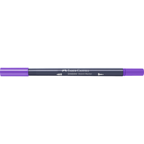 Goldfaber Sketch Marker, #136 Purple Violet - #164737