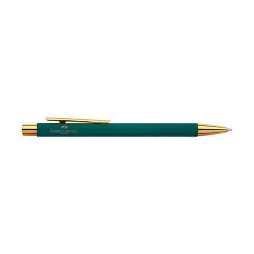 NEO Slim Ballpoint Pen, Limited Edition - Rainforest Gold - #141435