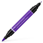 Pitt Artist Pen Dual Marker, #136 Purple Violet