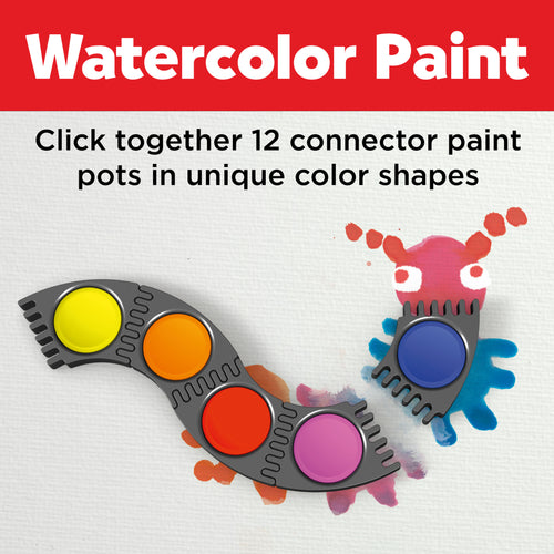 Connector Paint Box - 12 Colors - #125030
