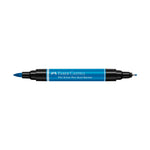 Pitt Artist Pen Dual Marker, #110 Phthalo Blue