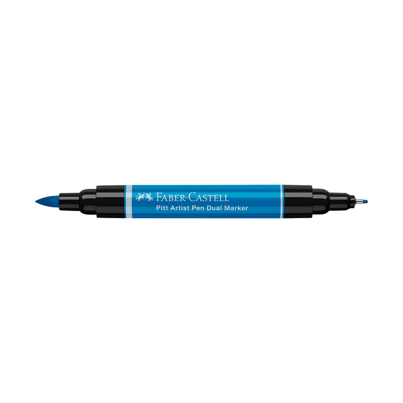 Pitt Artist Pen Dual Marker, #110 Phthalo Blue