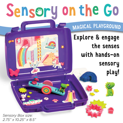 Sensory on the Go Magical Playground - #6390000