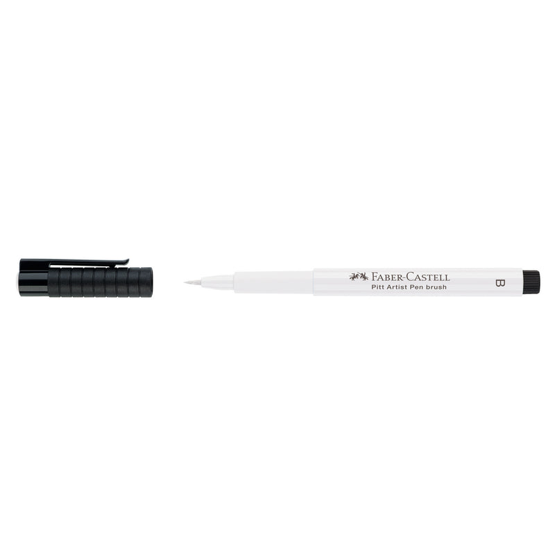 Pitt Artist Pen® Brush - #101 White - #167401