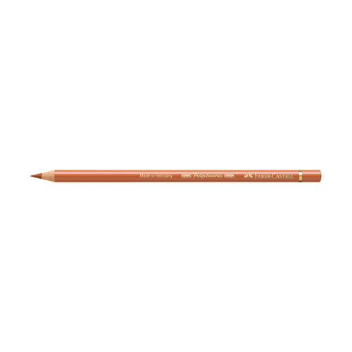 Polychromos® Artists' Color Pencil - #187 Burnt Ochre - #110187