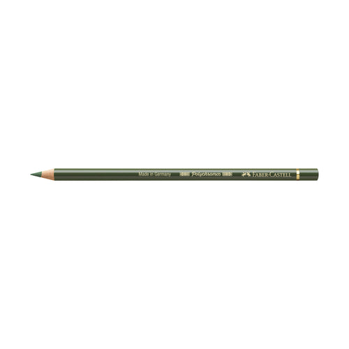 Polychromos® Artists' Color Pencil - #174 Chrome Green Opaque - #110174