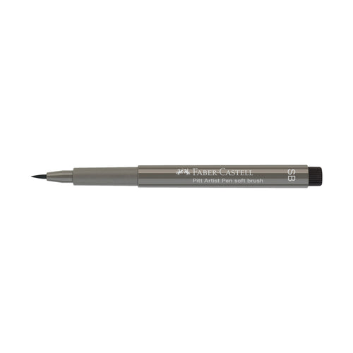 Pitt Artist Pen® Soft Brush - #233 Warm Grey IV - #167873