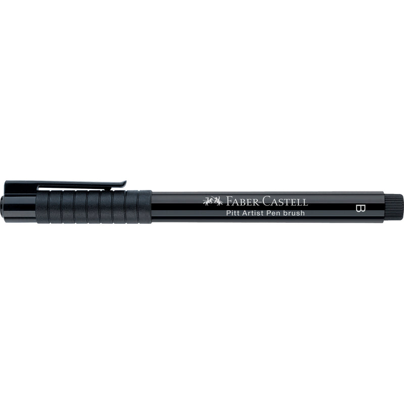 Pitt Artist Pen® Brush - #199 Black  - #567499
