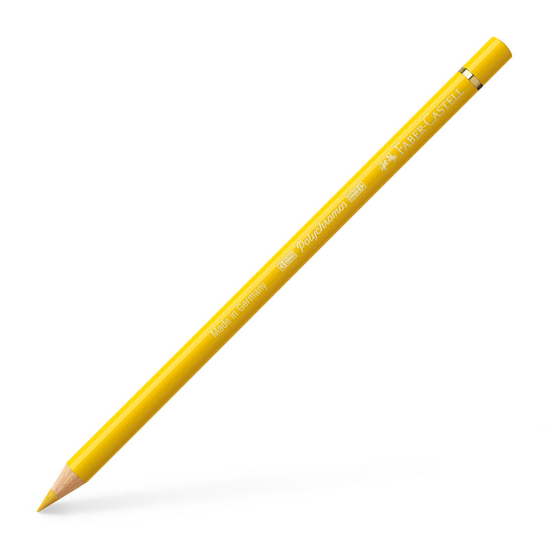Polychromos® Artists' Color Pencil - #185 Naples Yellow - #110185