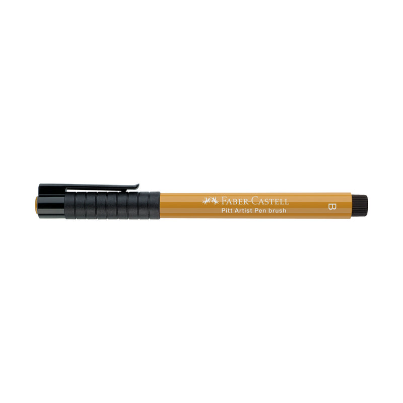 Pitt Artist Pen® Brush - #268 Green Gold - #167468