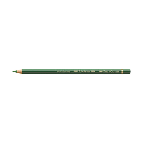 Polychromos® Artists' Color Pencil - #167 Permanent Green Olive - #110167