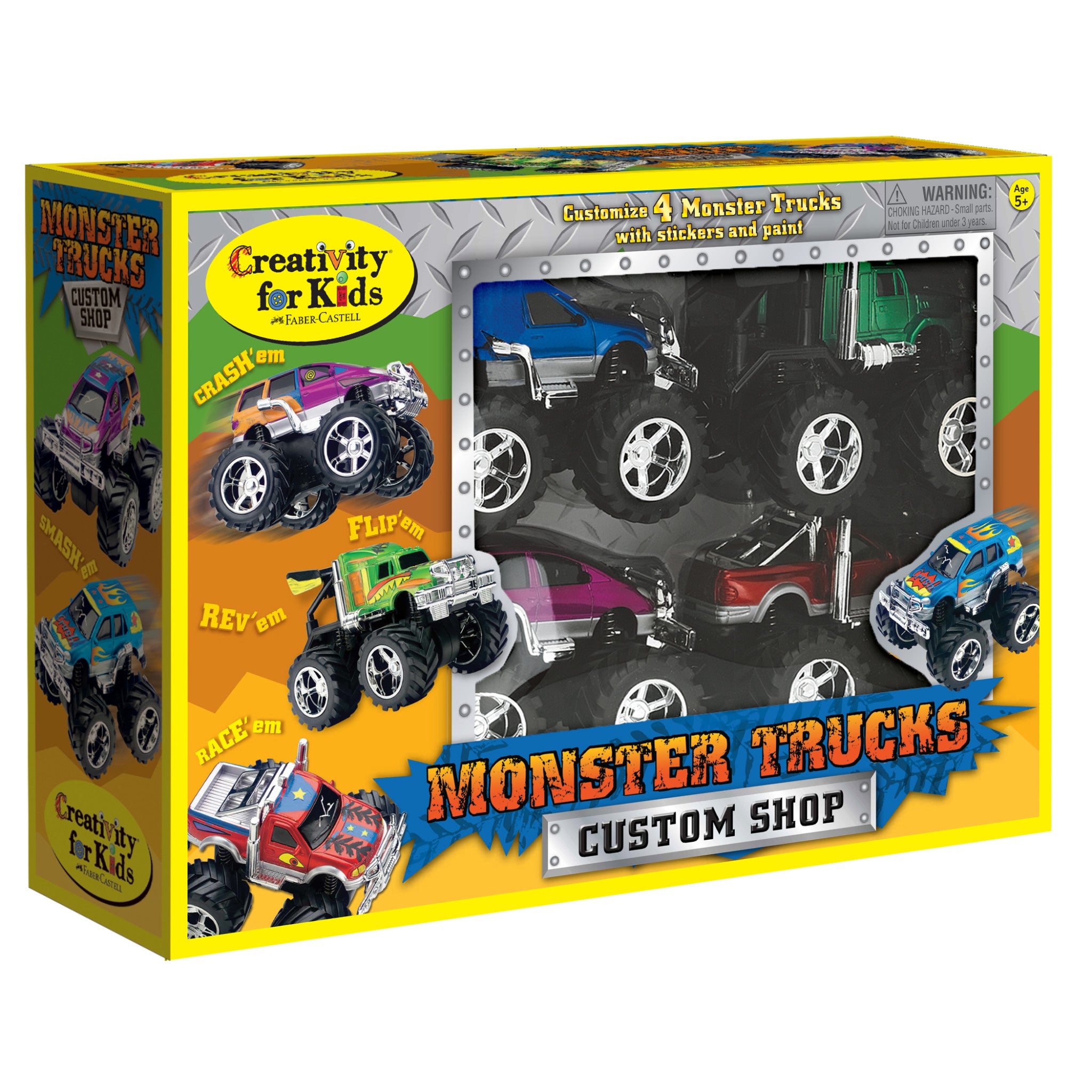 Monster Trucks for Kids  Learn about Real Monster Trucks 
