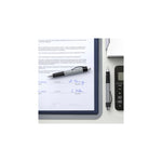 Grip Plus Ballpoint Pen, Stone Grey - #140789