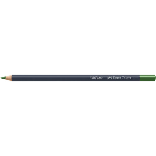 Goldfaber Color Pencil - #167 Permanent Green Olive - #114767