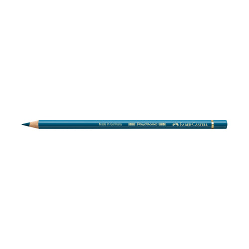 Polychromos® Artists' Color Pencil - #155 Helio Turquoise - #110155