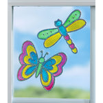 Window Art Bug Buddies - #6294000