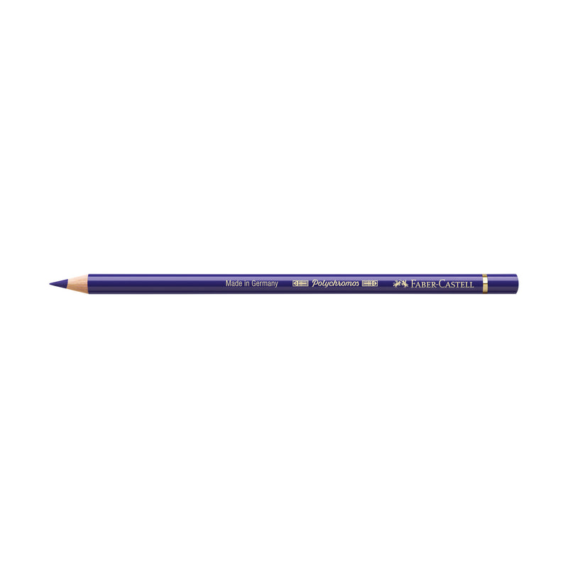 Polychromos® Artists' Color Pencil - #141 Delft Blue - #110141