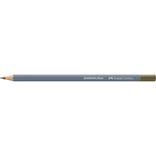 Goldfaber Aqua Watercolor Pencil - #173 Olive Green Yellowish - #114673