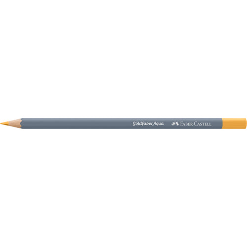 Goldfaber Aqua Watercolor Pencil - #183 Light Yellow Ochre - #114683