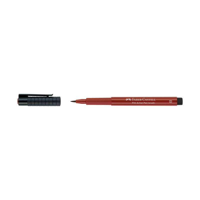 Pitt Artist Pen® Brush - #192 India Red - #167492