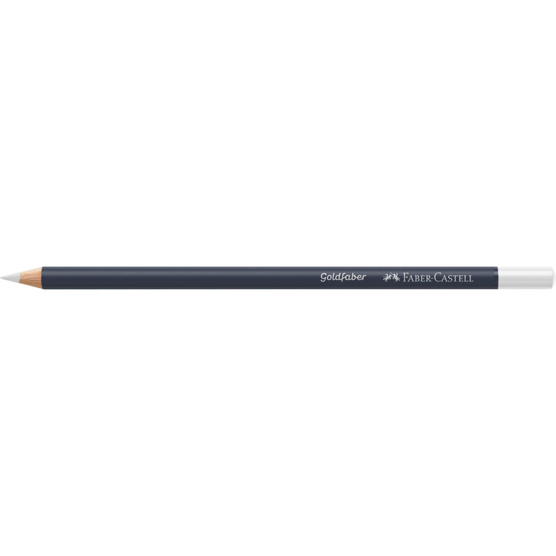 Goldfaber Color Pencil - #101 White - #114701