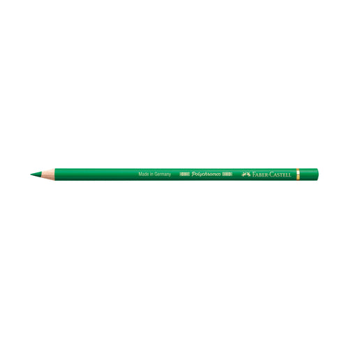 Polychromos® Artists' Color Pencil - #163 Emerald Green - #110163