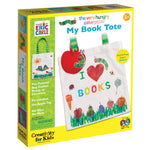The Very Hungry Caterpillar My Book Tote - #6374000