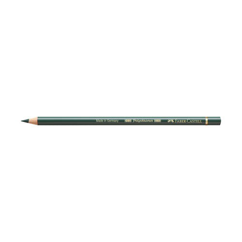 Polychromos® Artists' Color Pencil - #165 Juniper Green - #110165