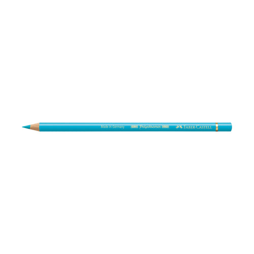 Polychromos® Artists' Color Pencil - #154 Light Cobalt Turquoise - #110154