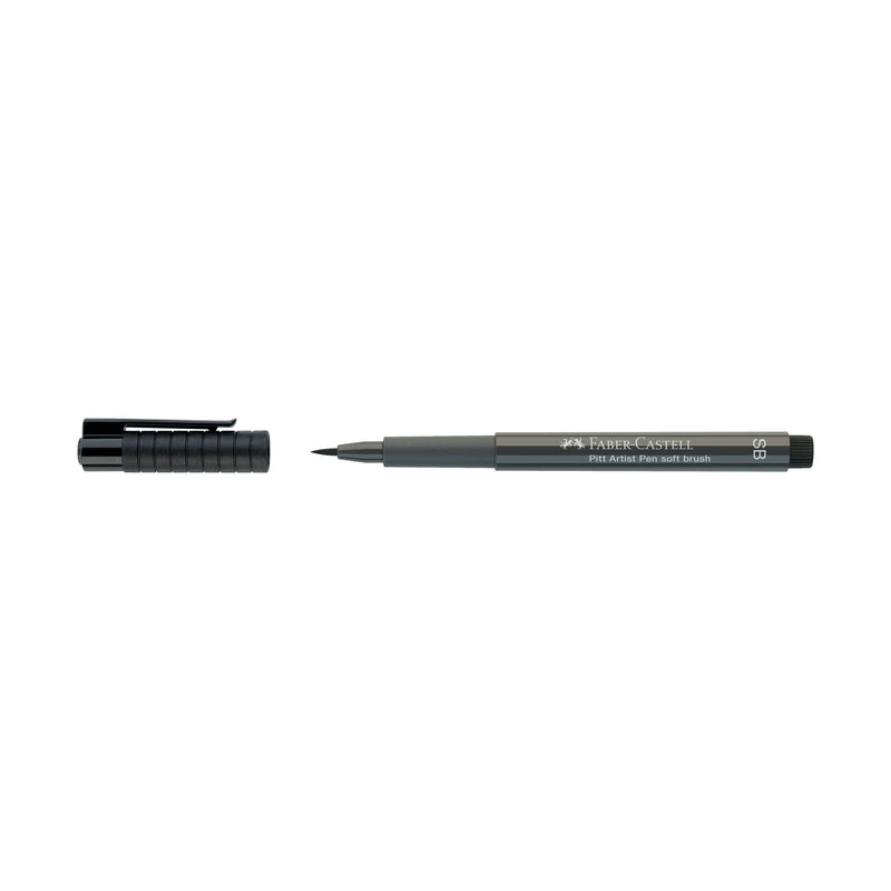 Pitt Artist Pen® Soft Brush - #274 Warm Grey V - #167874