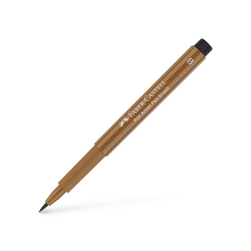 Pitt Artist Pen® Brush - #180 Raw Umber - #167480