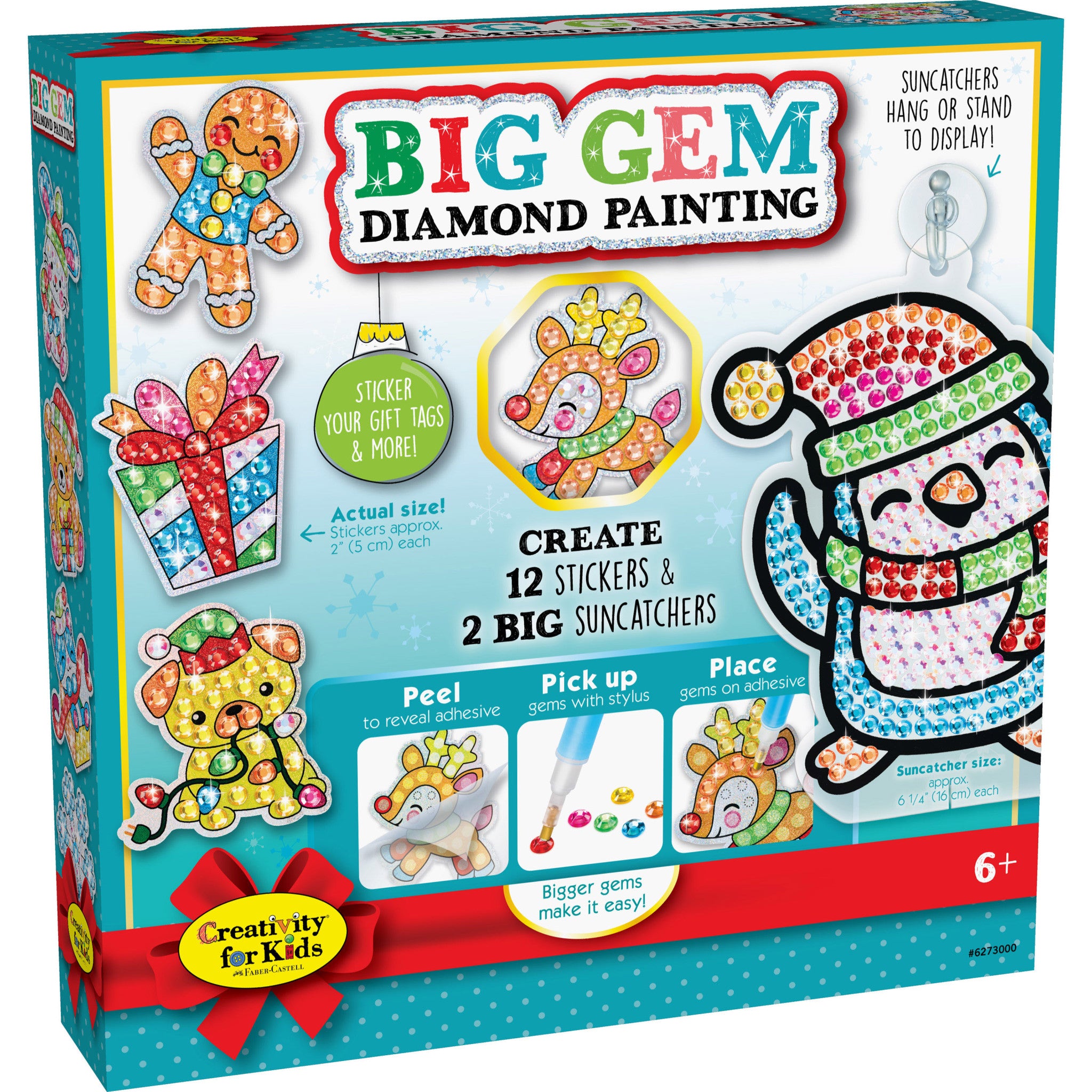 Diy Children's Free Stick Cartoon Diamond Painting, Gem Diamond Painting  Kit For Kids, With Diy Painting Tools-space