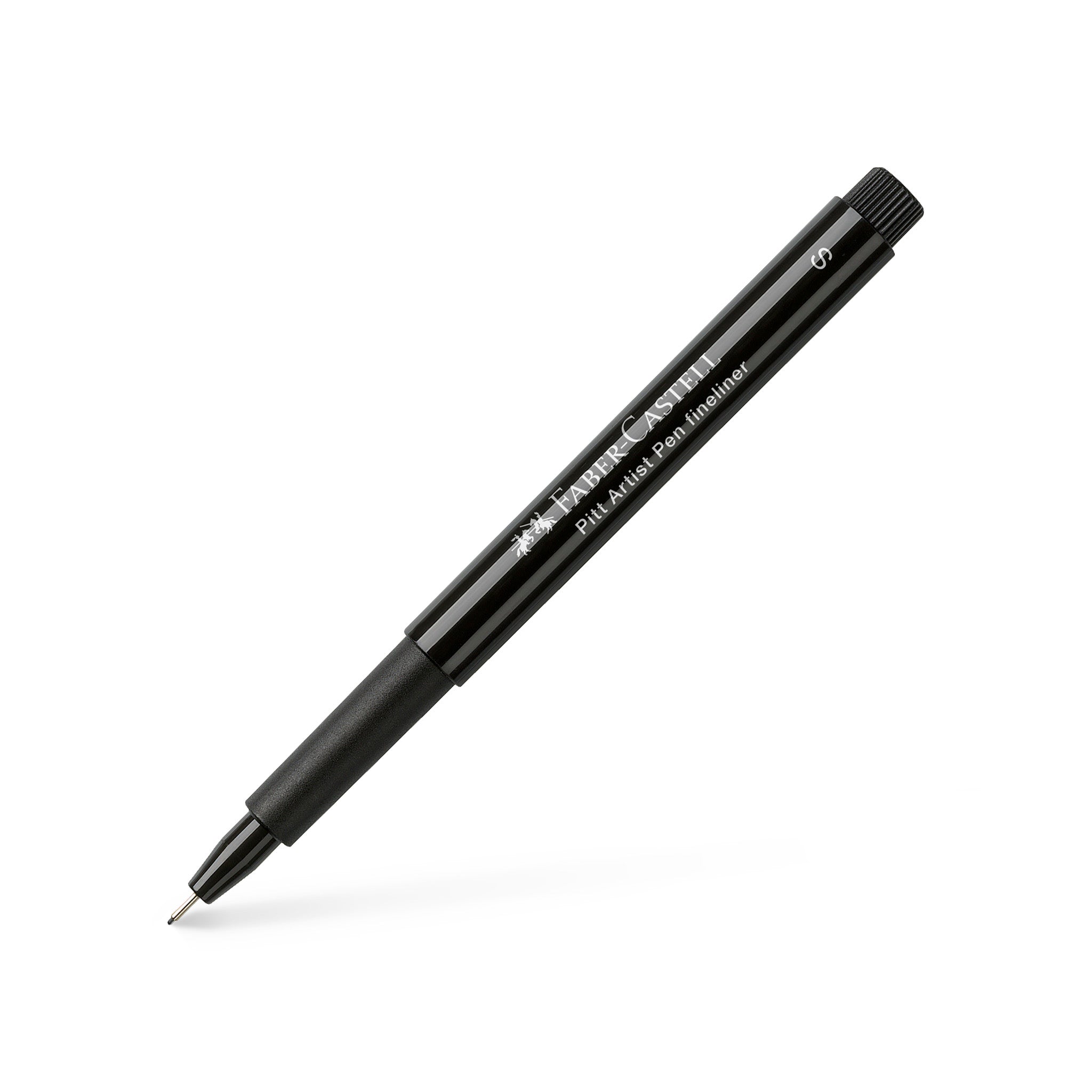Conté black stone pencil