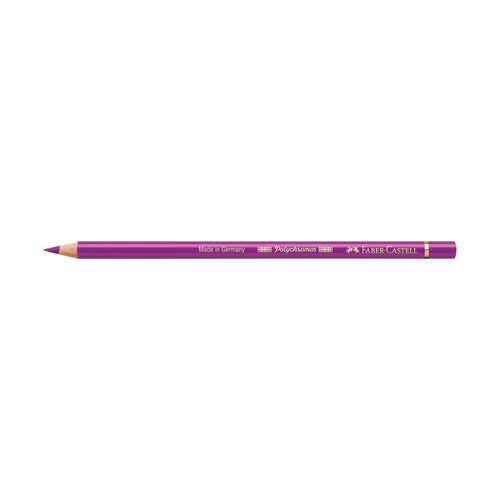 Polychromos® Artists' Color Pencil - #134 Crimson - #110134
