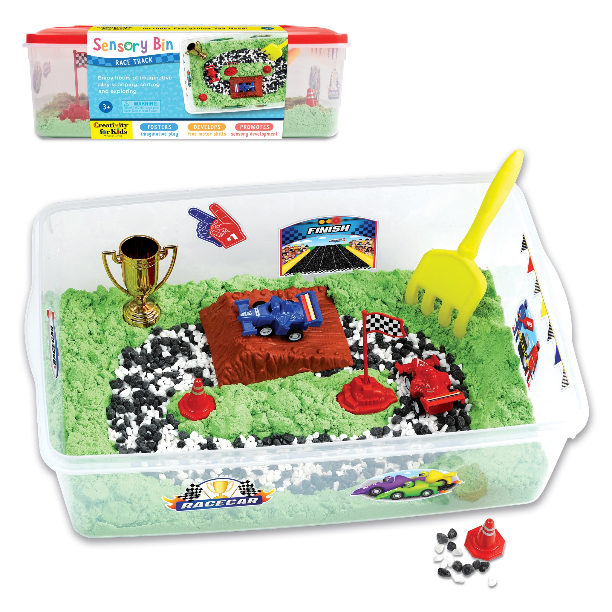 Toddler I Sensory Toys  Creativity for Kids – Faber-Castell USA