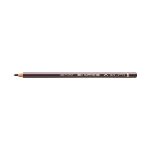 Polychromos® Artists' Color Pencil - #177 Walnut Brown - #110177