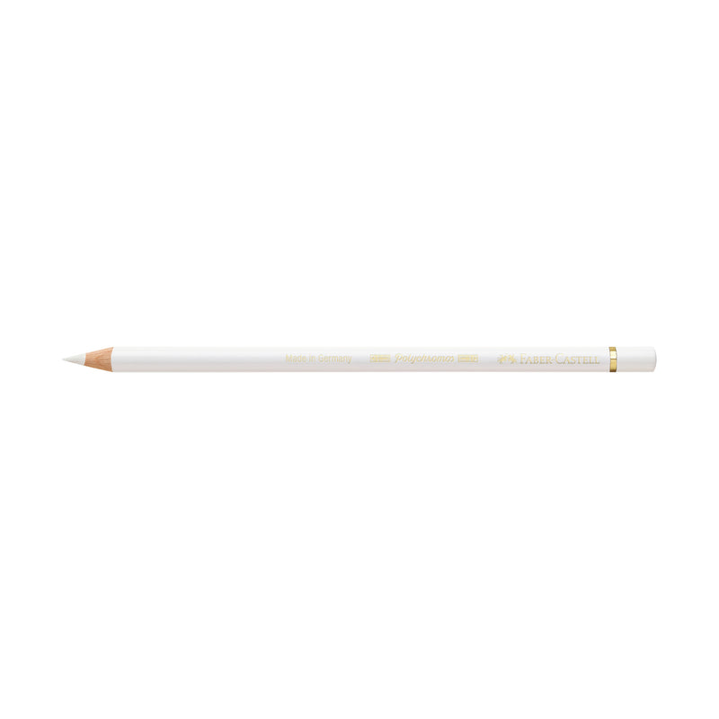 Polychromos Artists' Color Pencil - #101 White - #110101