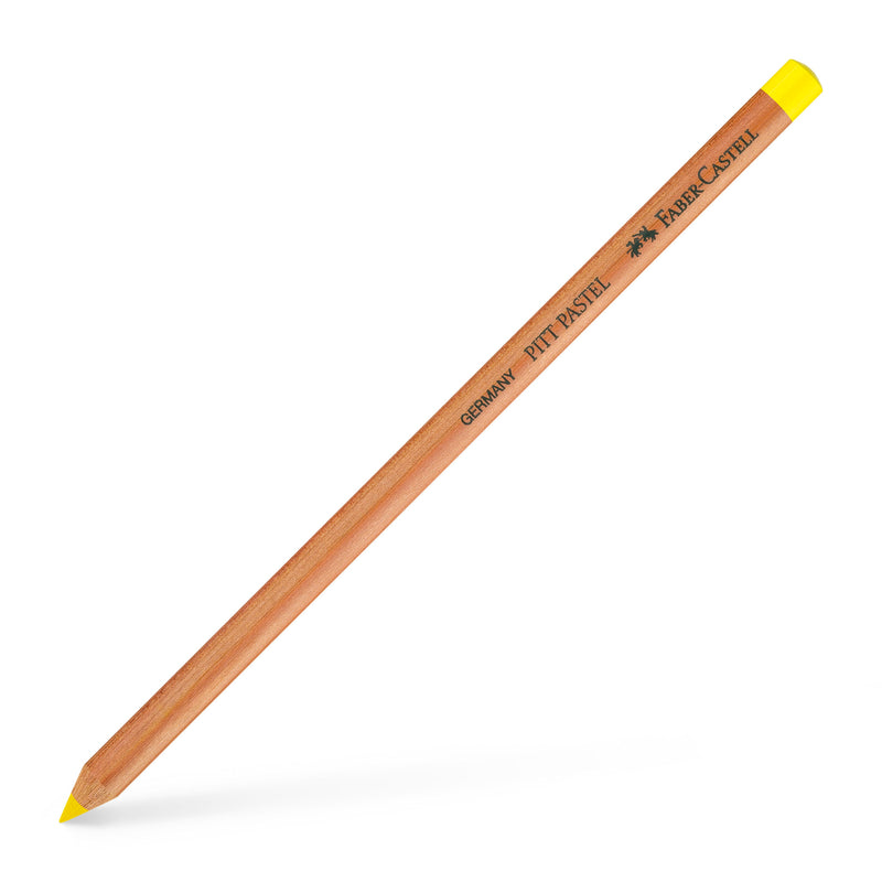 Pitt® Pastel Pencil - #106 Light Chrome Yellow - #112206