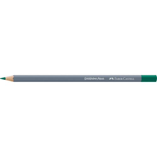 Goldfaber Aqua Watercolor Pencil - #163 Emerald Green - #114663