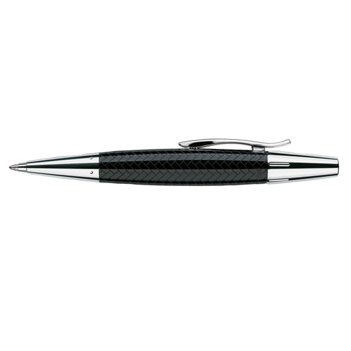 e-motion Ballpoint Pen, Parquet Black - #148351