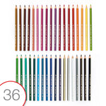 36 Classic Color Pencils - Gift Set - #115886