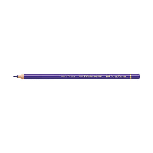 Polychromos® Artists' Color Pencil - #137 Blue Violet - #110137