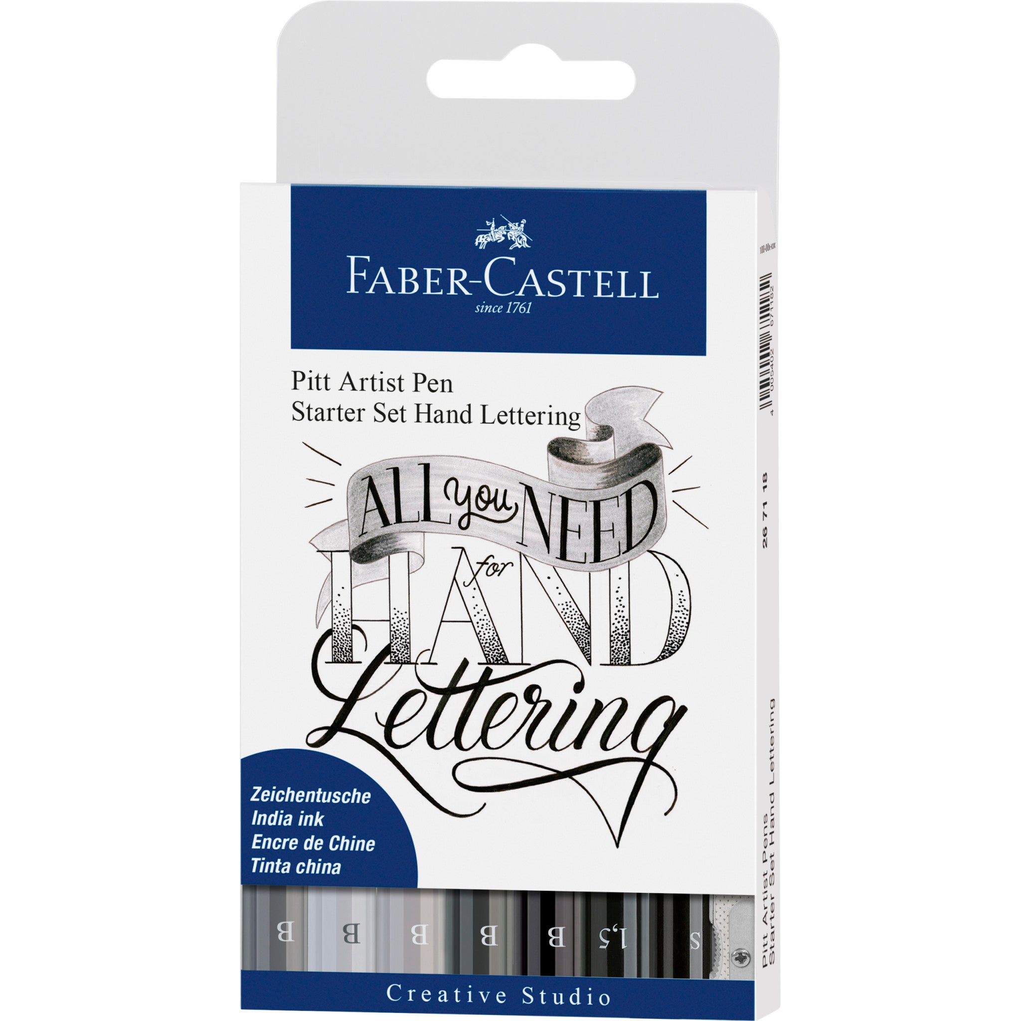Hand Lettering for Beginners – Faber-Castell USA