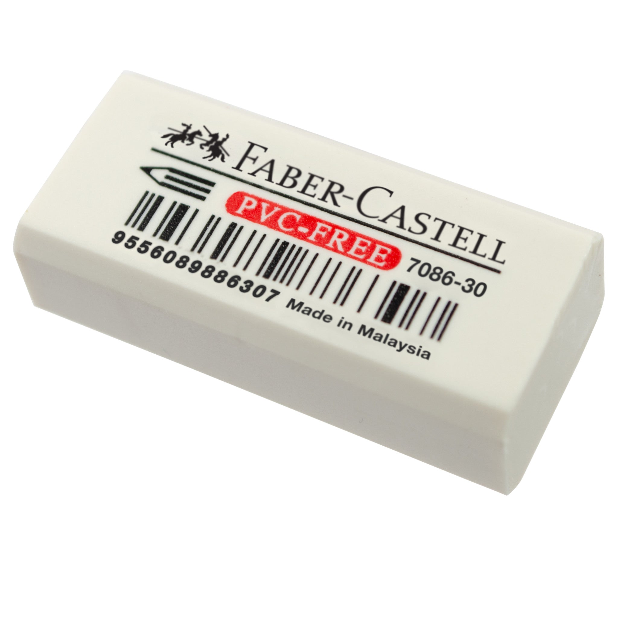 PVC-Free Eraser